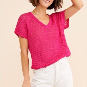 Nation LTD sweater top